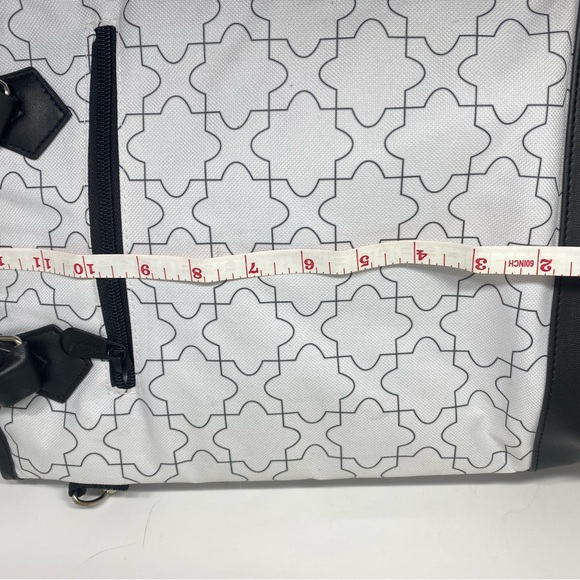 TIRRININ INSULATED WINE BAG / LUNCH BAG COOLER WITH FRONT POCKET & CORKSCREW - Picture 13 of 15